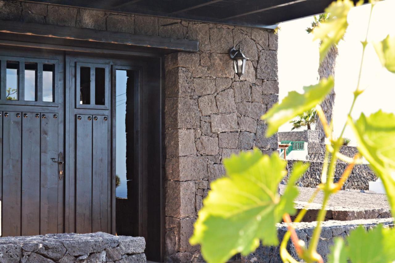 Apartamento Cabaña La Higuera Tías Exterior foto