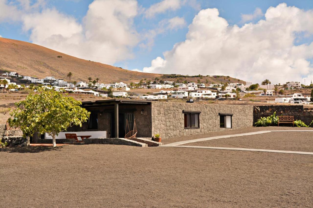 Apartamento Cabaña La Higuera Tías Exterior foto