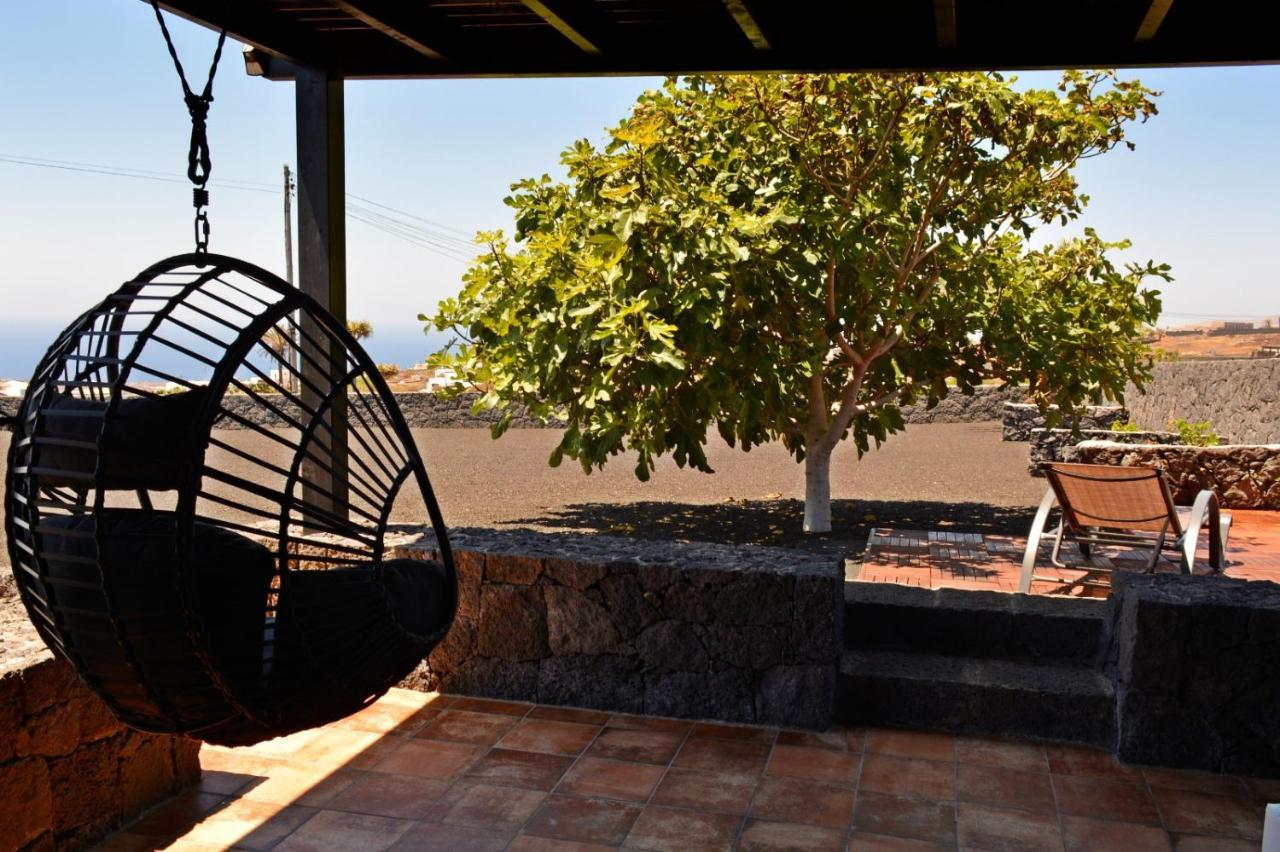 Apartamento Cabaña La Higuera Tías Exterior foto