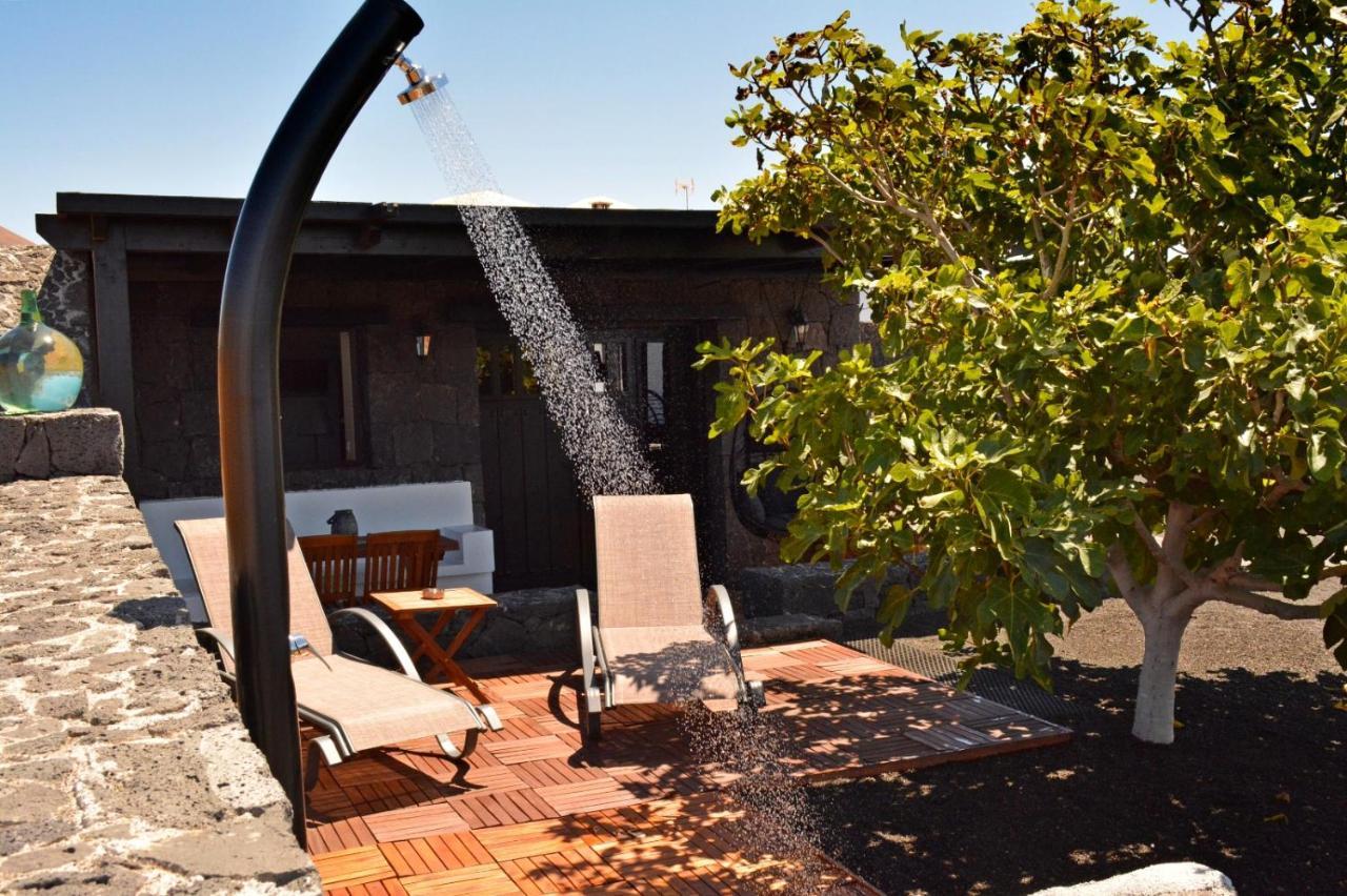 Apartamento Cabaña La Higuera Tías Exterior foto