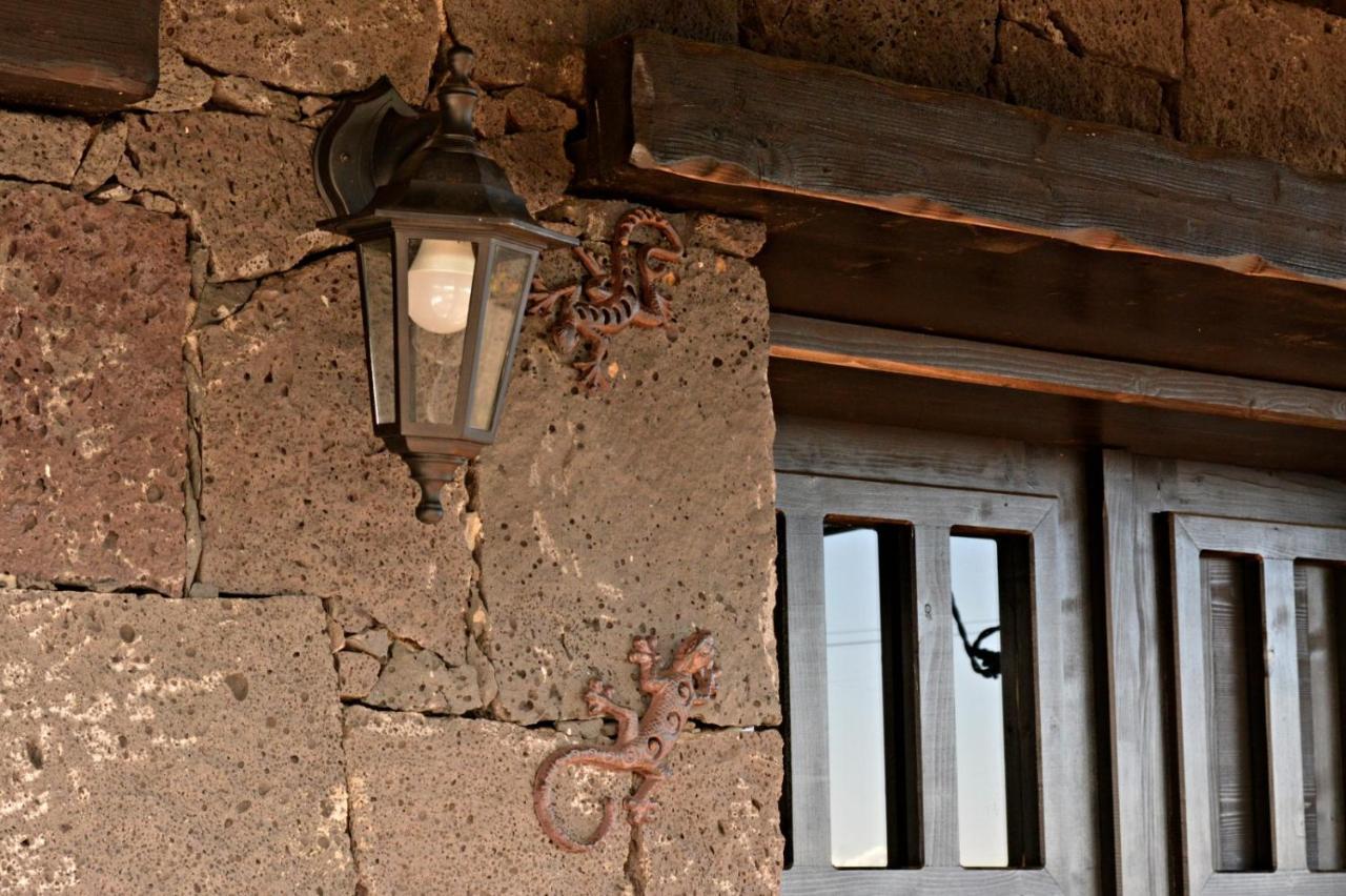 Apartamento Cabaña La Higuera Tías Exterior foto
