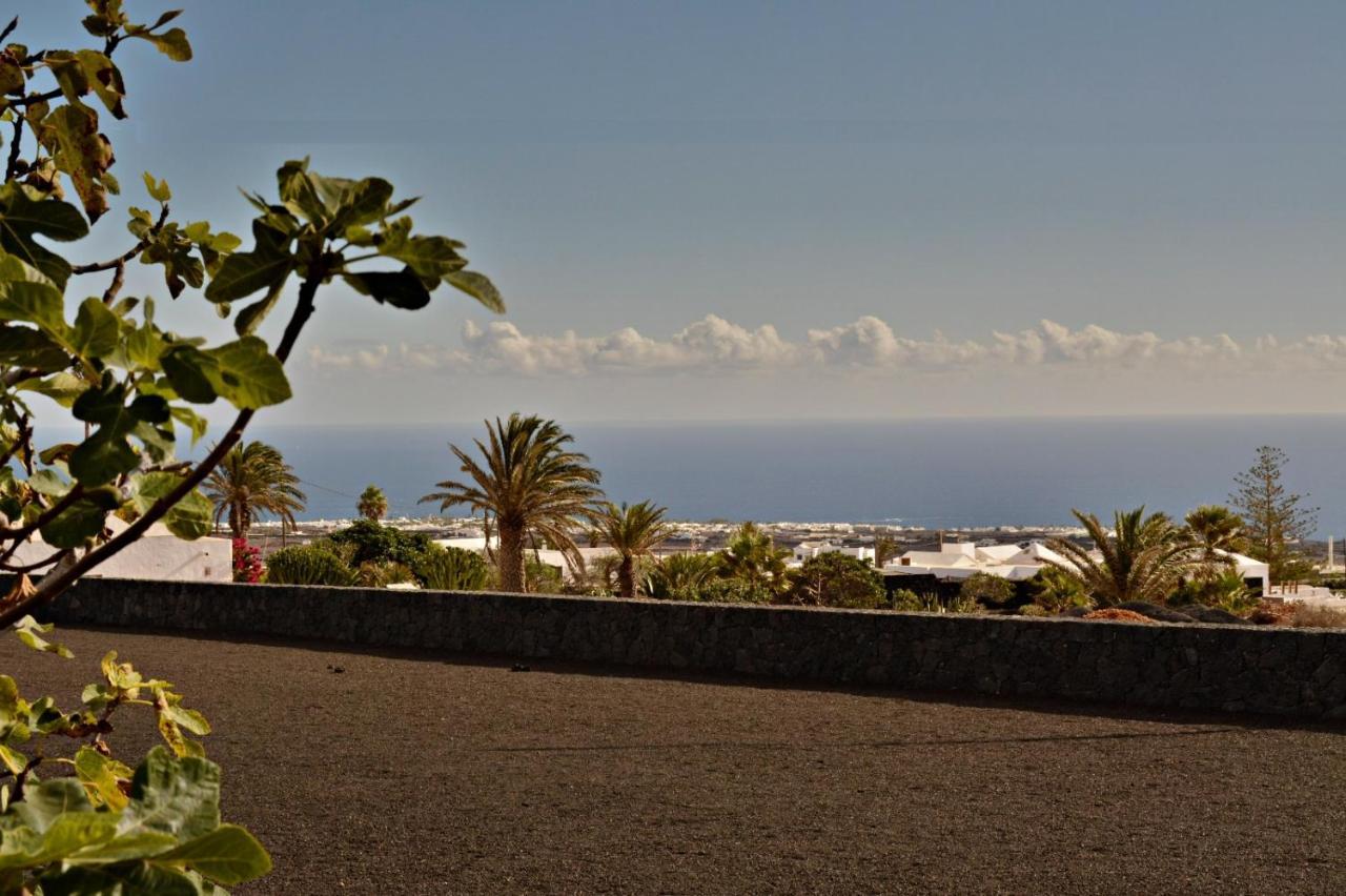 Apartamento Cabaña La Higuera Tías Exterior foto