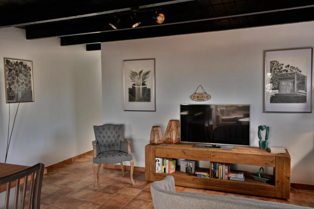 Apartamento Cabaña La Higuera Tías Exterior foto