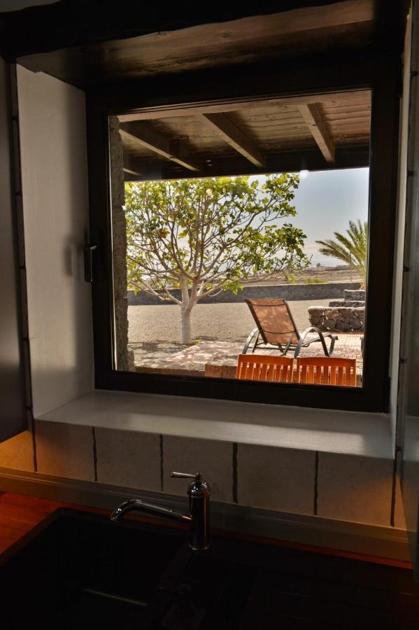 Apartamento Cabaña La Higuera Tías Exterior foto
