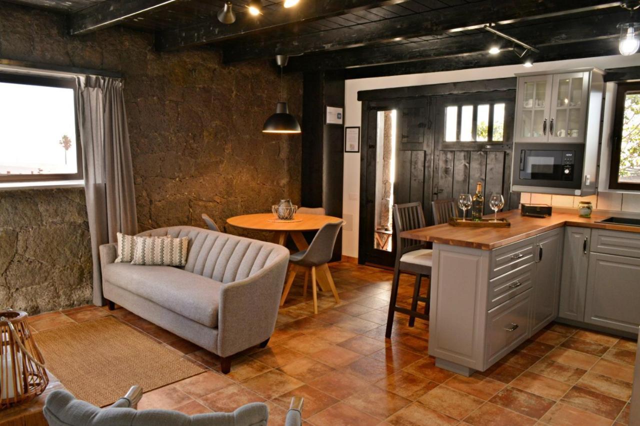 Apartamento Cabaña La Higuera Tías Exterior foto