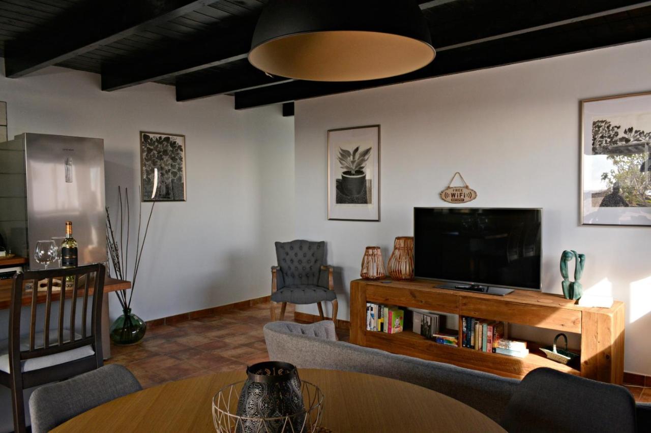 Apartamento Cabaña La Higuera Tías Exterior foto