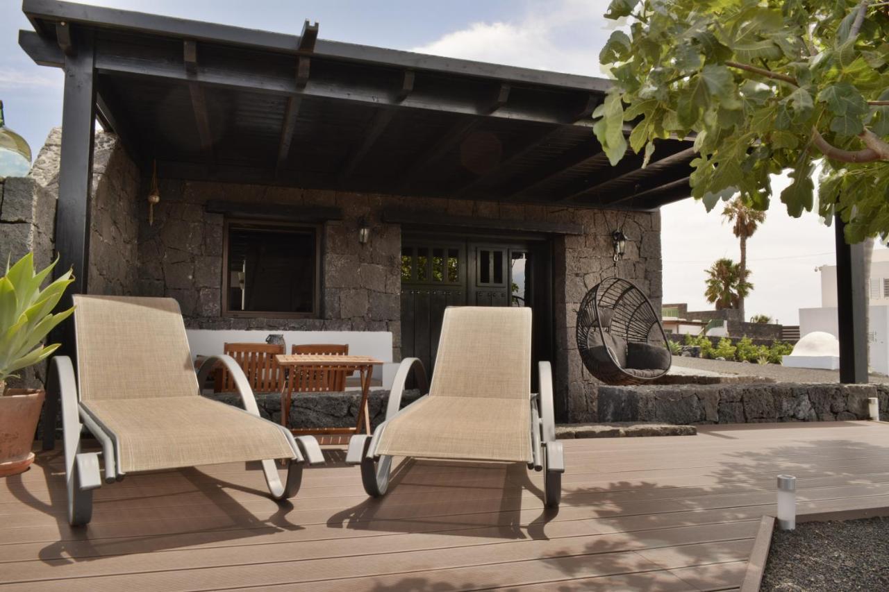 Apartamento Cabaña La Higuera Tías Exterior foto