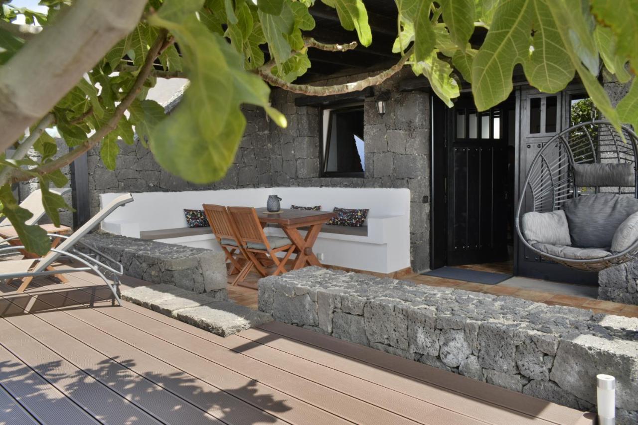 Apartamento Cabaña La Higuera Tías Exterior foto