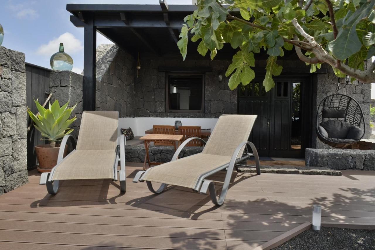 Apartamento Cabaña La Higuera Tías Exterior foto