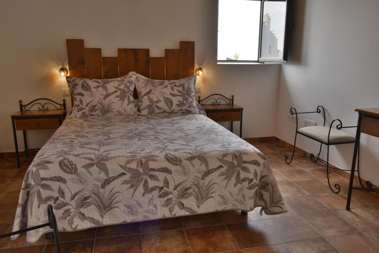 Apartamento Cabaña La Higuera Tías Exterior foto