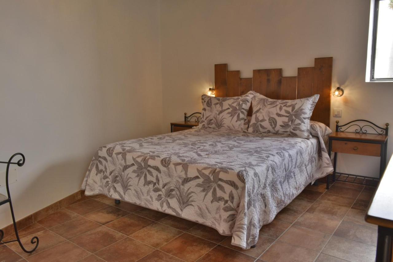 Apartamento Cabaña La Higuera Tías Exterior foto