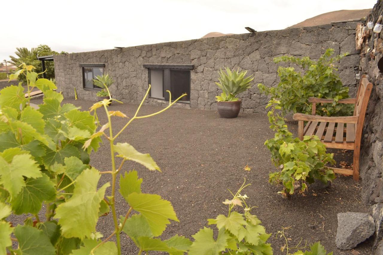 Apartamento Cabaña La Higuera Tías Exterior foto